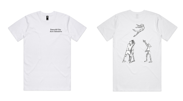 Emerald City Classic Tee