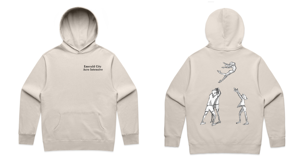 Emerald City Relaxed Hoodie
