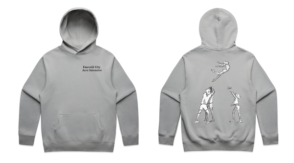 Emerald City Relaxed Hoodie