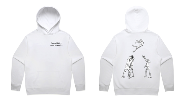 Emerald City Relaxed Hoodie