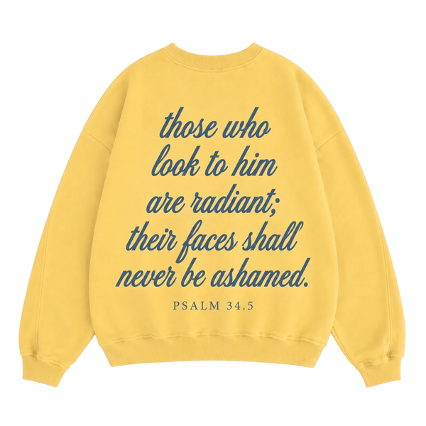 Radiant Crewneck
