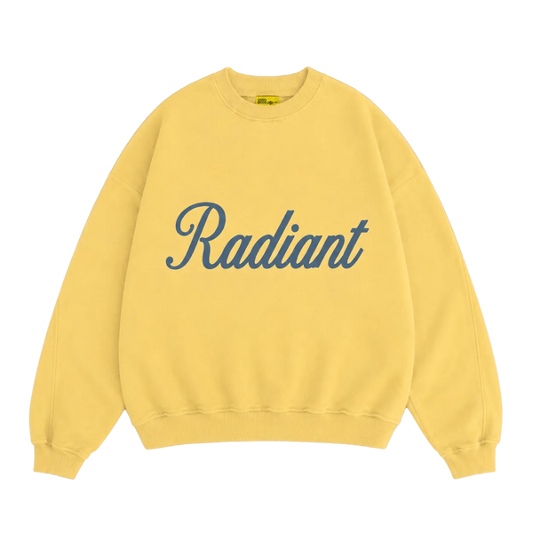 Radiant Crewneck